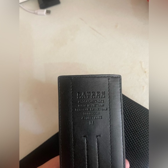 LRL belt